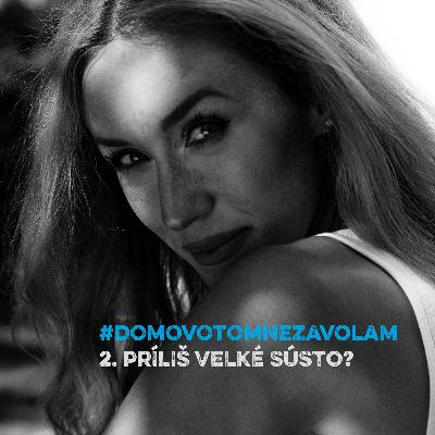 #DOMOVOTOMNEZAVOLAM - 2. Príliš veľké sústo? #DOMOVOTOMNEZAVOLAM - 2. Príliš veľké sústo?