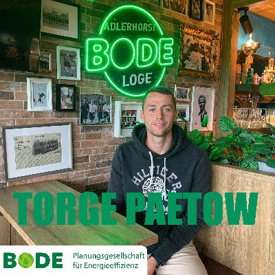 #21 Torge Paetow - Preußens „Hammerwerfer“