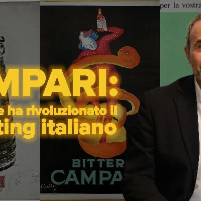 CAMPARI: il brand che ha RIVOLUZIONATO il marketing italiano | Millions Podcast ep.4 S3