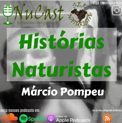 Histórias Naturistas - Márcio Pompeu Histórias Naturistas - Márcio Pompeu