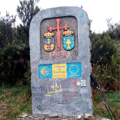 Il Mio Cammino di santiago - Tappe 17, 18, 19, 20: Il Campione di Nordic Walking e la cena con 1,5kg di pasta al tonno