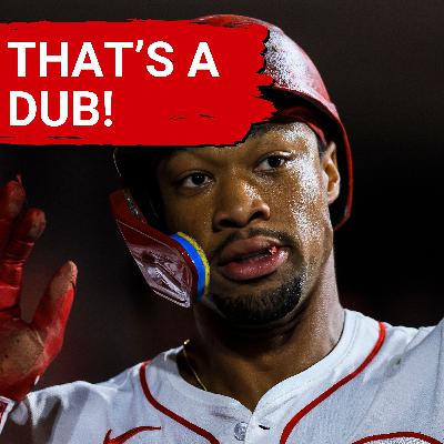 REDS POSTCAST: Tyler Stephenson's Late GO AHEAD Home Run Leads Cincinnati Reds to VICTORY