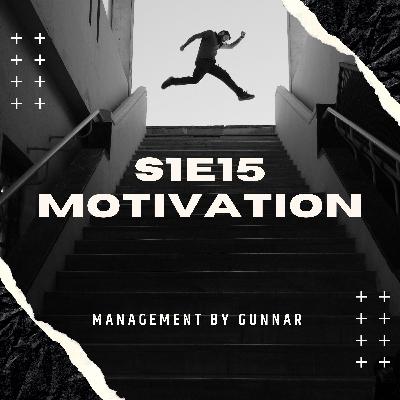 S1E15 Motivation and employees