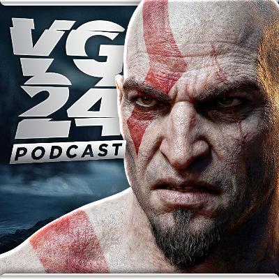 VG24 Podcast #256 - Το God of War και το Τίμημα της Νοσταλγίας