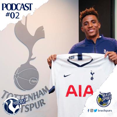 Brasil Spurs 02 - Mercado de Transferências, Gedson e Eriksen!