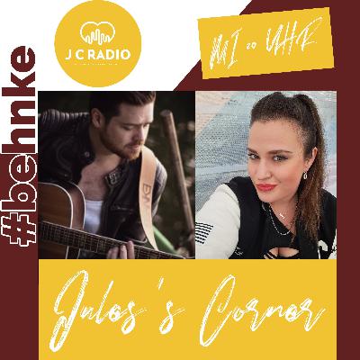 Jule's Corner: Interviewtalk mit Behnke