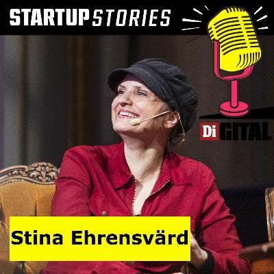Stina Ehrensvärd, Yubico Stina Ehrensvärd, Yubico
