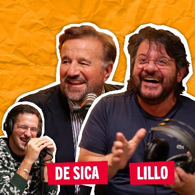 Il ritorno dei CINEPANETTONI con CHRISTIAN DE SICA e LILLO