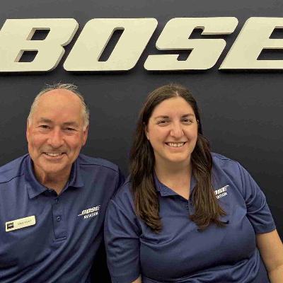 Bose at AirVenture 2025