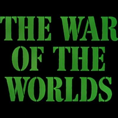 799. The Great War of the Worlds from 1953!