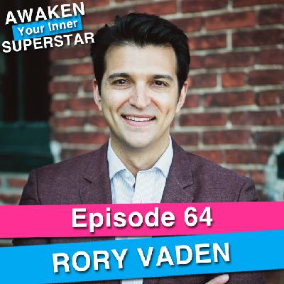 64 Rory Vaden – Build & Monetize Your Excellent Reputation