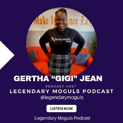 Gertha “Gigi” Jean : This is ME 2.0 :)