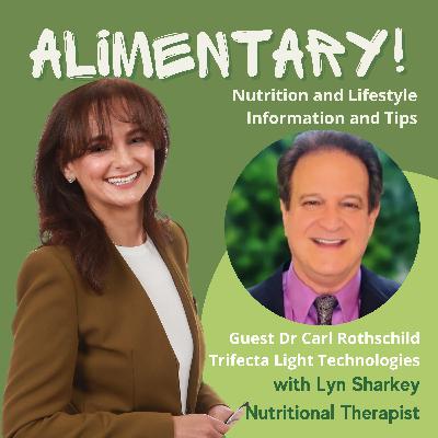 Illuminated Healing: A Deep Dive Into Red Light Therapy with Dr Carl Rothschild