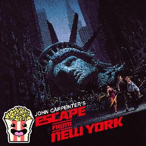 CFC 136 – Escape from New York (1981) CFC 136 – Escape from New York (1981)