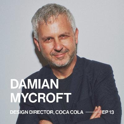inside the design team at Coca-Cola // Damian Mycroft