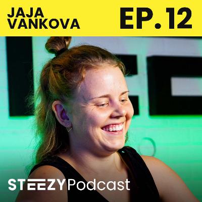 #12 - Jaja Vaňková: Legendary Dancer from a Town with No Dance Knowledge