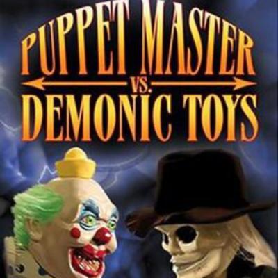 315 Puppet Master vs Demonic Toys w/Richard Chamberlain & Christopher Page 315 Puppet Master vs Demonic Toys w/Richard Chamberlain & Christopher Page