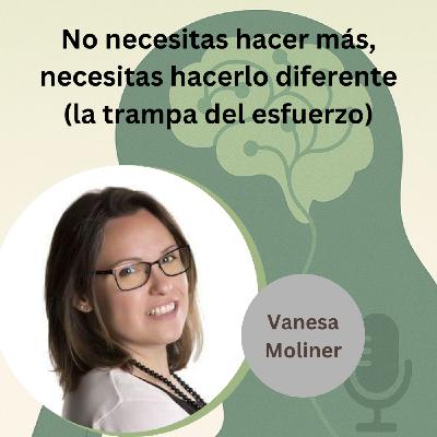No necesitas hacer más: la trampa del esfuerzo constante