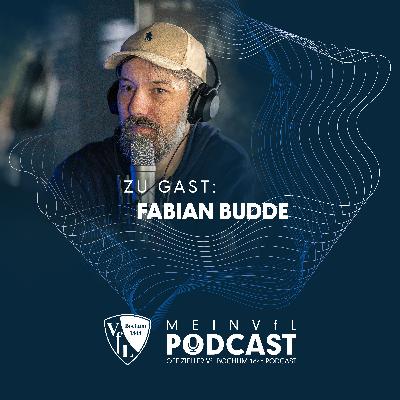 #8 - Fabian Budde "Direkt ins kalte Wasser"