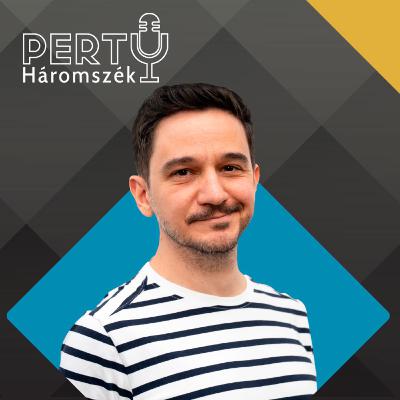 Mind csak nagyra nőtt gyerekek vagyunk - Felméri Péter / PERTU 127. rész Mind csak nagyra nőtt gyerekek vagyunk - Felméri Péter / PERTU 127. rész