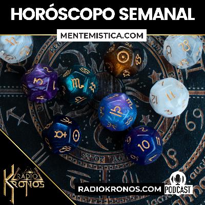 🔮 Horóscopo Semanal y Números de la Suerte: Primera Semana de Mayo 2025 para Todos los Signos | Radio Kronos