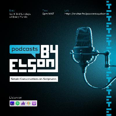 Episode 3 - Matthew 16 & 17