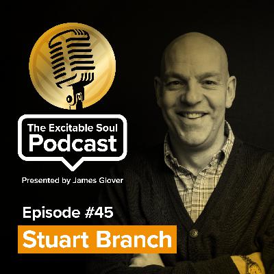 Creating Environments That Matter: Lessons in Purpose-Driven Leadership with Stuart Branch Creating Environments That Matter: Lessons in Purpose-Driven Leadership with Stuart Branch