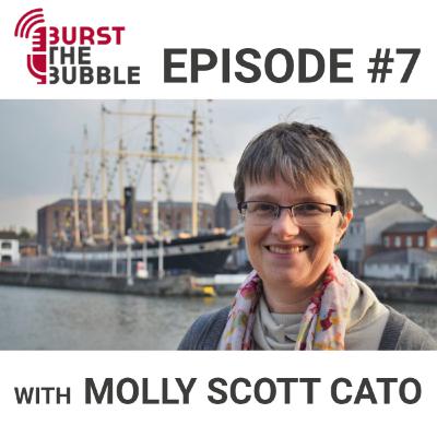 Episode #7 - Climate Breakdown and Sustainable Finance - interview with Molly Scott Cato Episode #7 - Climate Breakdown and Sustainable Finance - interview with Molly Scott Cato