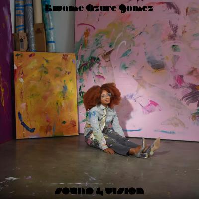 Kwamé Azure Gomez