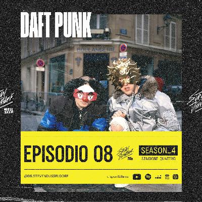 Daft Punk: Il Suono del Silenzio