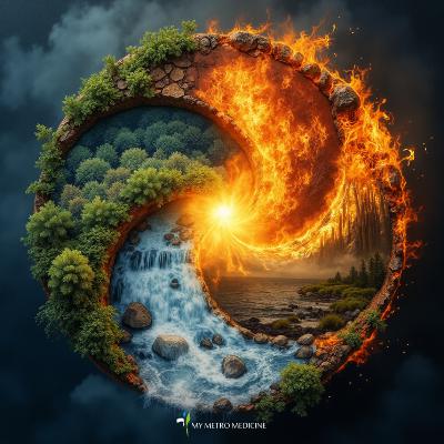Flowing Through the Five Elements - Unlocking Ancient Wisdom in Modern Practice [S3E1]