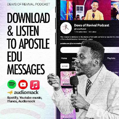 Set These Men On Fire 1 - The ROAR||Apostle Edu Udechukwu Set These Men On Fire 1 - The ROAR||Apostle Edu Udechukwu