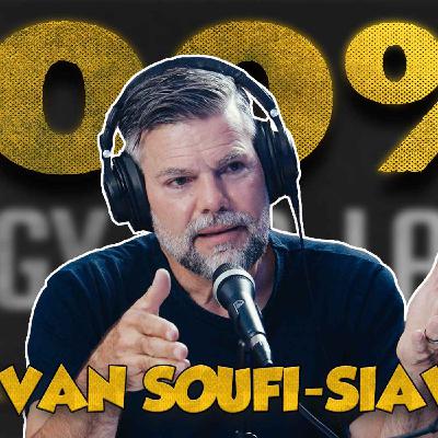 100% Realtalk Podcast 156 | Kayvan S. Siavash | Ken.FM | "Demokratie"? | Feindbilder | Musik