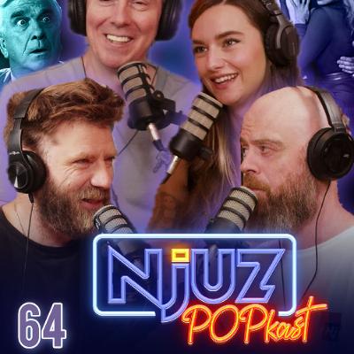 Da li Holivud uništava naše detinjstvo? South Park udara na woke kulturu | Njuz POPkast 64 Da li Holivud uništava naše detinjstvo? South Park udara na woke kulturu | Njuz POPkast 64