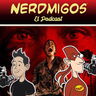 🏝️🍷🔪 'Send Help' de Sam Raimi y Caos Geek 🎙️🔥🕷️ 🏝️🍷🔪 'Send Help' de Sam Raimi y Caos Geek 🎙️🔥🕷️