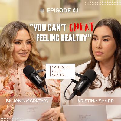 You can't CHEAT feeling healthy!