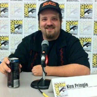 Episode 36 - Comedian Ken Pringle Episode 36 - Comedian Ken Pringle