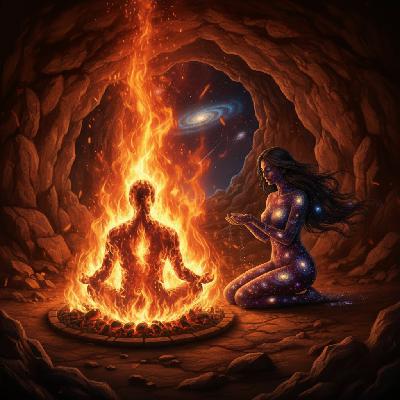 Fruition - Chapter 12: Split Inner Consciousness