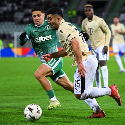 Nagyon fontos hét jön a Ferencváros számára - Gurulj be lassítva is! Nagyon fontos hét jön a Ferencváros számára - Gurulj be lassítva is!