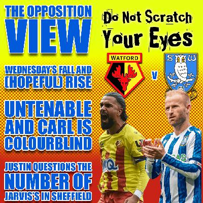 DNSYE OPPOSITION VIEW - SHEFFIELD WEDNESDAY (HOME) DNSYE OPPOSITION VIEW - SHEFFIELD WEDNESDAY (HOME)