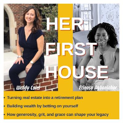 The House That Resilience Built | Wendy Coles