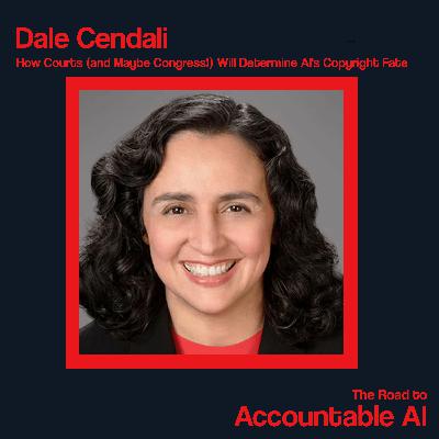 Dale Cendali: How Courts (and Maybe Congress!) Will Determine AI's Copyright Fate