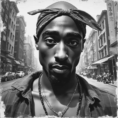 "Get as Much of That Poison Out" : Tupac's Art as Therapy