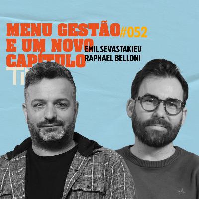 #052 — Restaurante: Um Projeto de Vida
