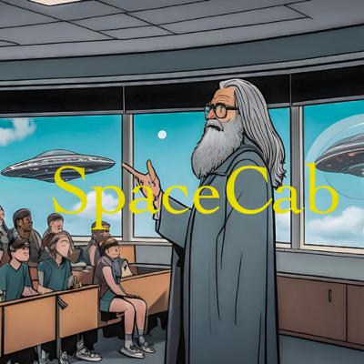 Episode Thirteen - Christopher Lee-Jenkins Interview
