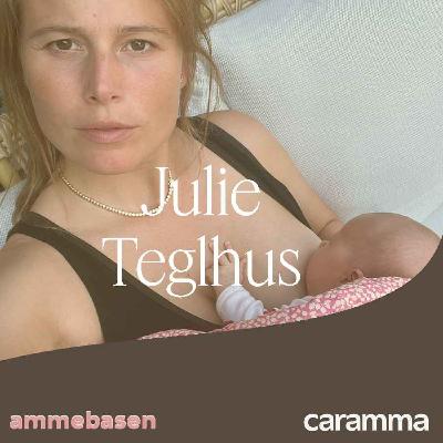 Julie Teglhus - Amning er lidt ligesom at lære at cykle Julie Teglhus - Amning er lidt ligesom at lære at cykle