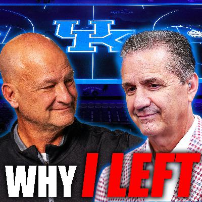 (Bonus Content) - University of Arkansas MBB Head Coach - John Calipari |