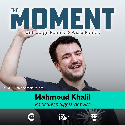 Mahmoud Khalil committed no crime. The U.S. is still after him Mahmoud Khalil committed no crime. The U.S. is still after him
