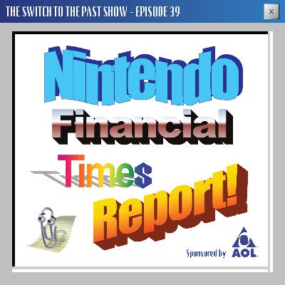 Nintendo Financial Times Report!