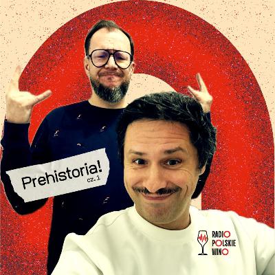 Prehistoria! Cz. 1, czyli o tym jak było kiedyś zanim nastąpiło to co jest teraz Prehistoria! Cz. 1, czyli o tym jak było kiedyś zanim nastąpiło to co jest teraz